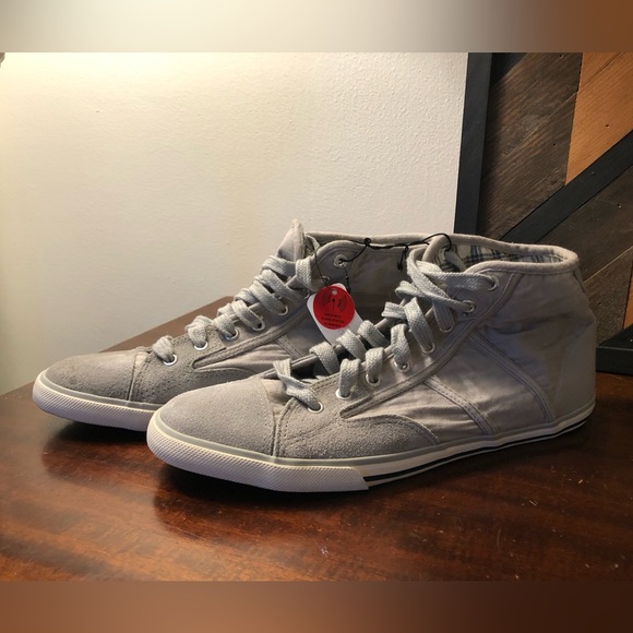 OVS Size 11 Men’s sneakers NWT - Picture 3 of 12